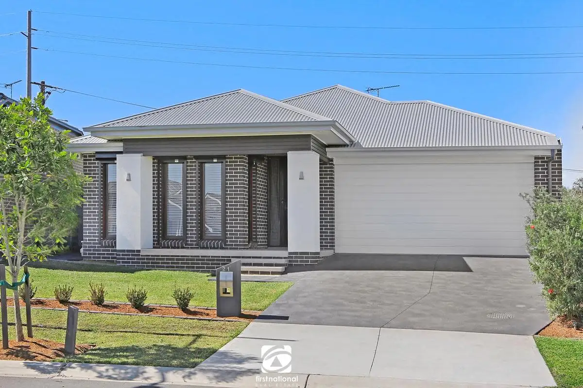 Main view of Homely house listing, 21 Loudon Crescent, Cobbitty NSW 2570