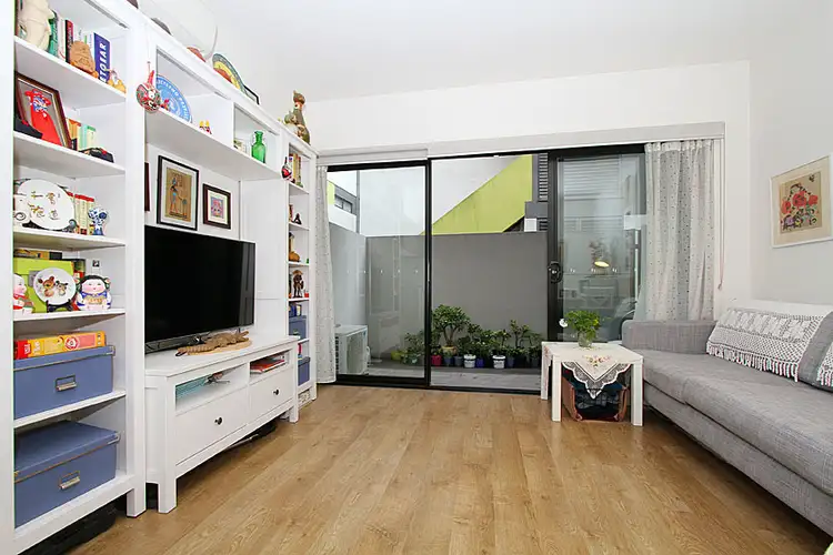 Sixth view of Homely apartment listing, 2/82 Cade Way, Parkville VIC 3052
