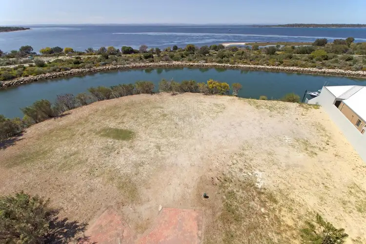 Second view of Homely land listing, 24 Cormorant Key, Wannanup WA 6210