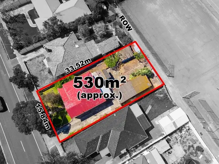 Main view of Homely house listing, 92 Cornwall Road, Sunshine VIC 3020