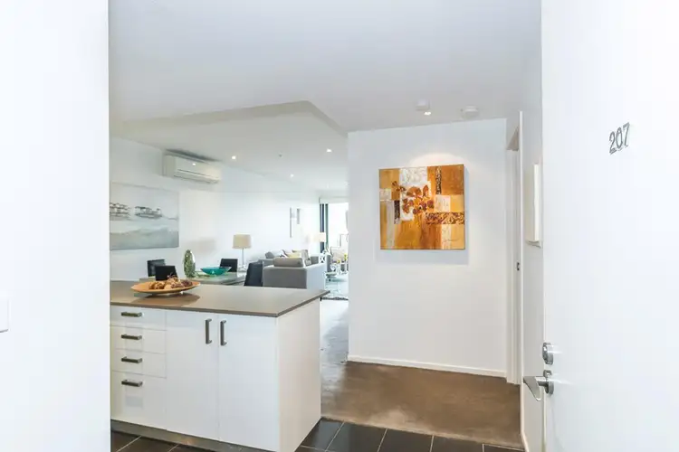 Sixth view of Homely apartment listing, 207/386 Keilor Road, Niddrie VIC 3042