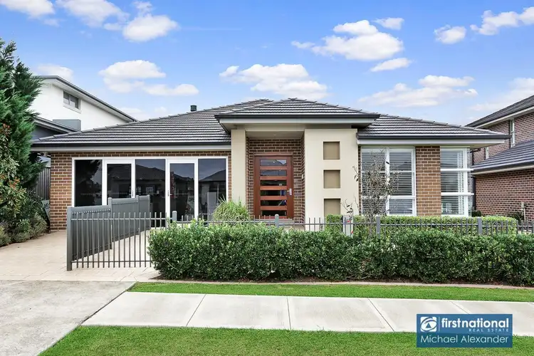 Main view of Homely house listing, 25 Halifax Way, Gledswood Hills NSW 2557