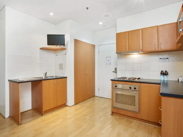 Second view of Homely apartment listing, 101/12 Victoria Ave, Perth WA 6000