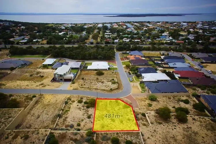 Third view of Homely land listing, 47 (L1429) Richview Ramble, Wannanup WA 6210