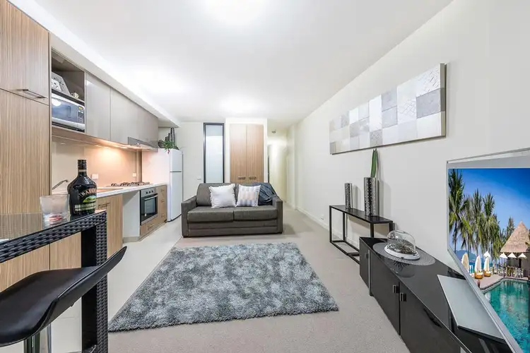Fifth view of Homely apartment listing, 703/463 Docklands Drive, Docklands VIC 3008
