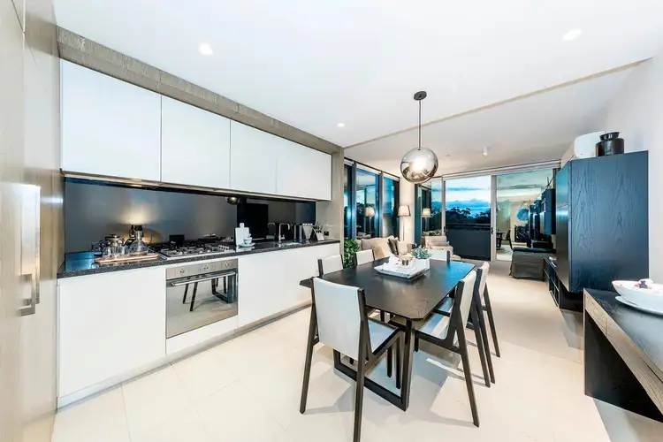Third view of Homely apartment listing, 2.05/74 Queens Road, Melbourne VIC 3004