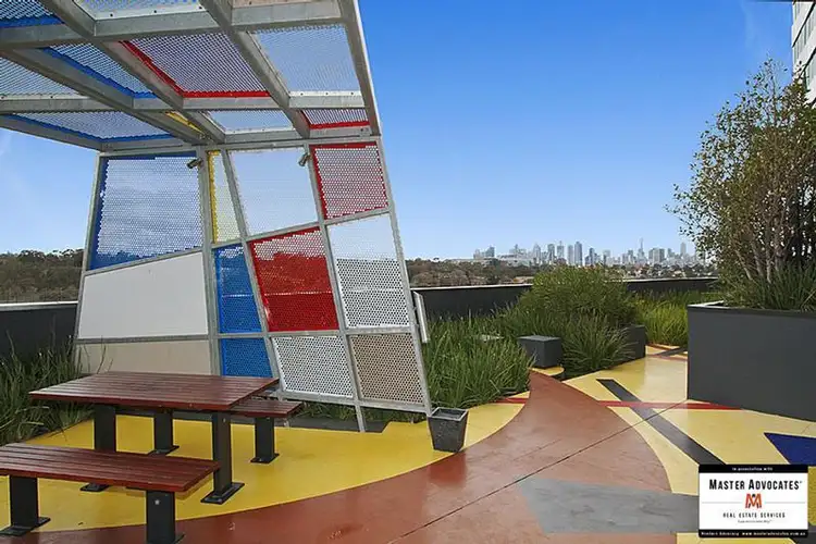 Sixth view of Homely apartment listing, 18.01/18 Mt Alexander Road, Travancore VIC 3032