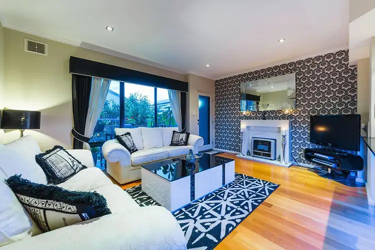 Third view of Homely townhouse listing, 4 Boans Lane, East Perth WA 6004