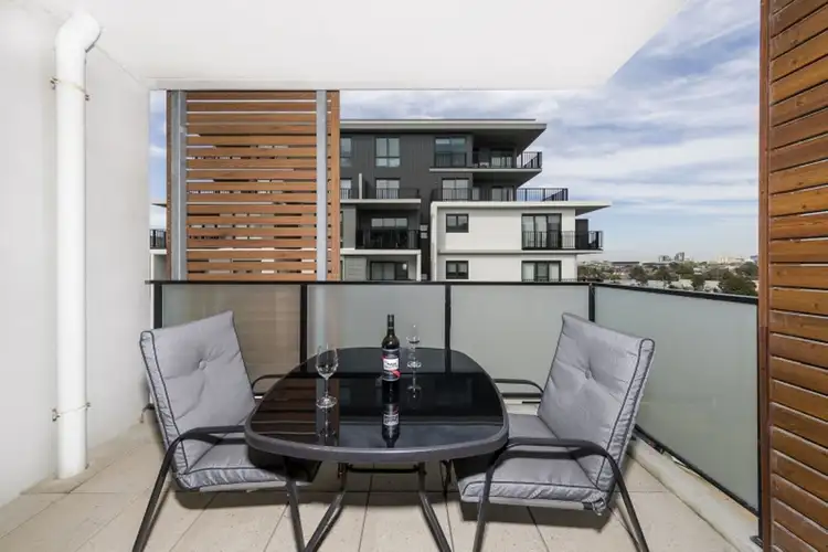 Fifth view of Homely apartment listing, 4.07/2 Olive York Way, Brunswick West VIC 3055