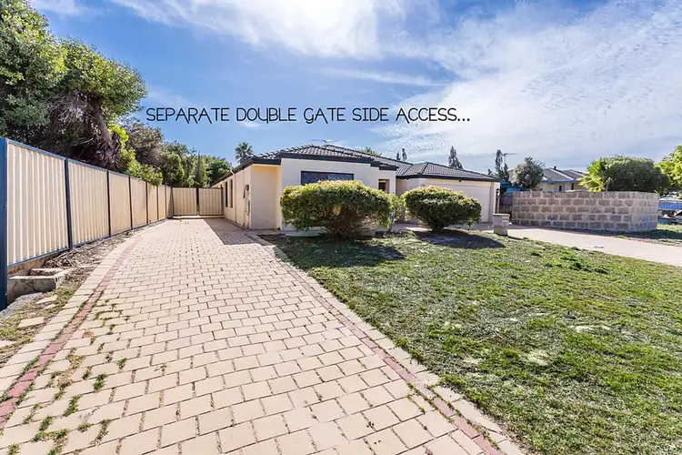 Main view of Homely house listing, 41 Karunjie Road, Golden Bay WA 6174
