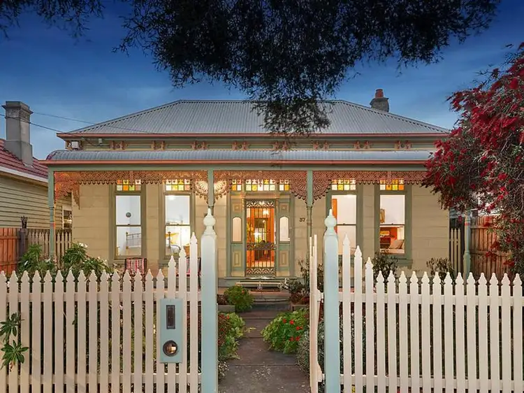 Main view of Homely house listing, 37 Stirling Street, Footscray VIC 3011