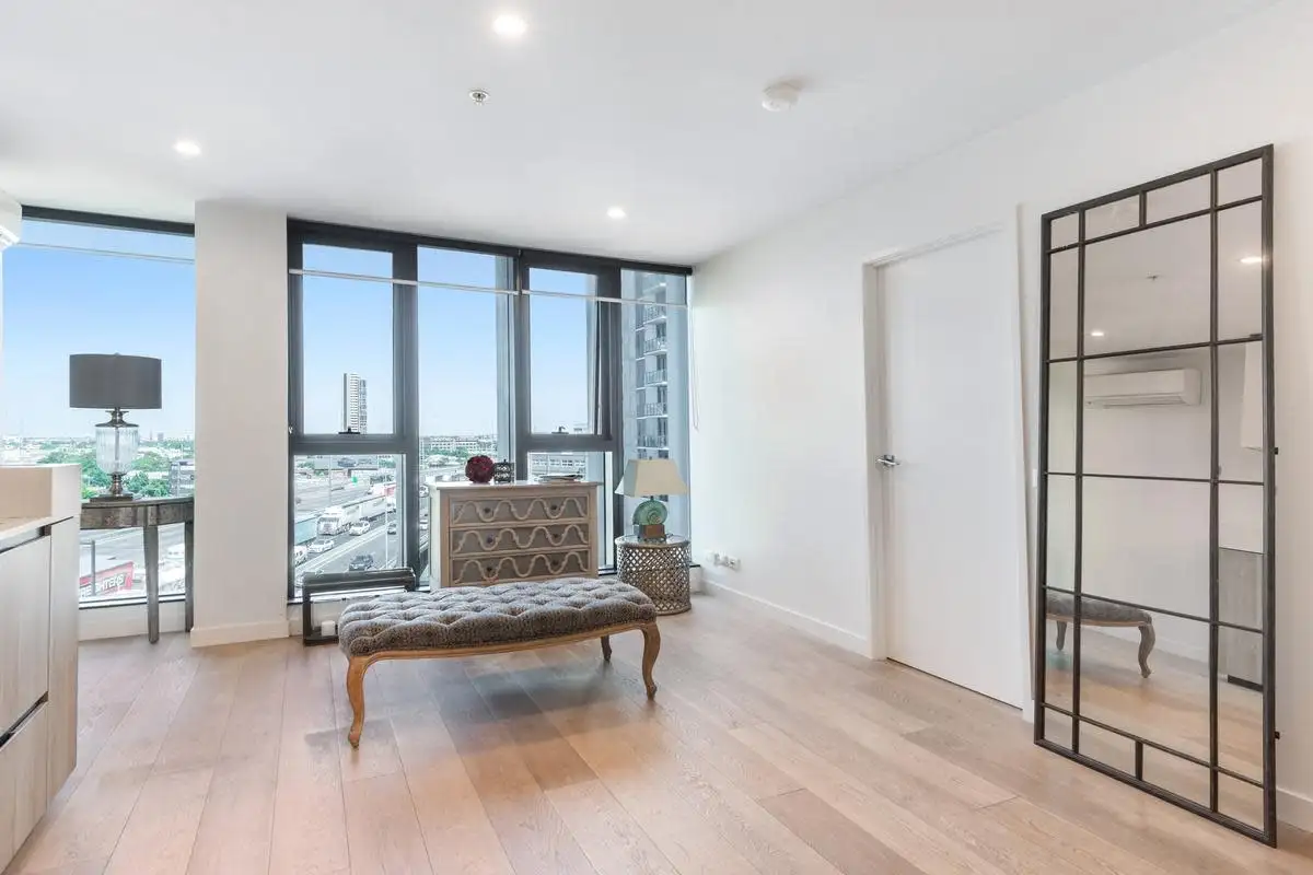 Main view of Homely apartment listing, 803/58 Clarke Street, Southbank VIC 3006