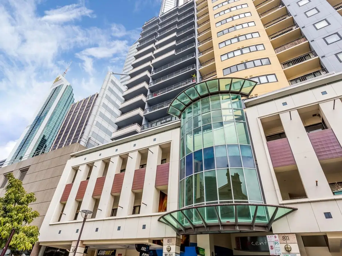 Main view of Homely apartment listing, 11G/811 Hay Street, Perth WA 6000