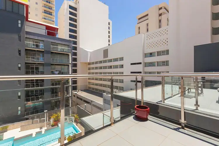 Seventh view of Homely apartment listing, 186/471 Hay Street, Perth WA 6000