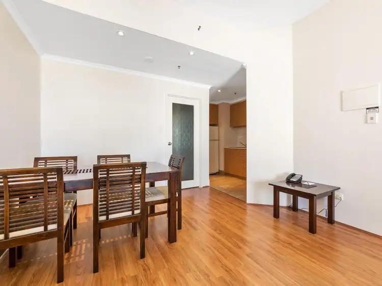 Fourth view of Homely apartment listing, 1003/12 Victoria Avenue, Perth WA 6000