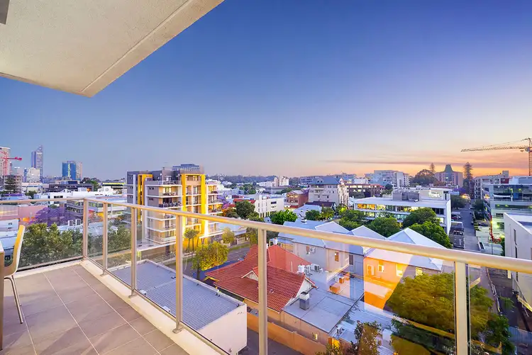 Second view of Homely apartment listing, 5G/1303 Hay Street, West Perth WA 6005