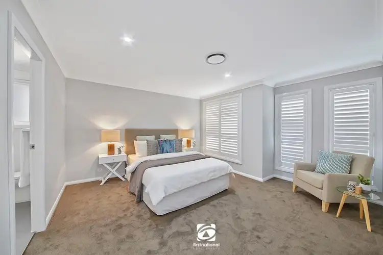 Sixth view of Homely house listing, 44 Longview Road, Gledswood Hills NSW 2557