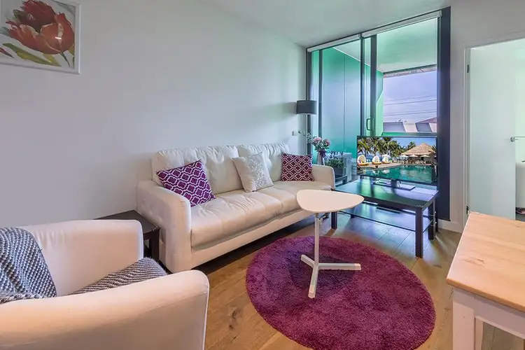 Second view of Homely apartment listing, M11/110 Keilor Road, Essendon VIC 3040