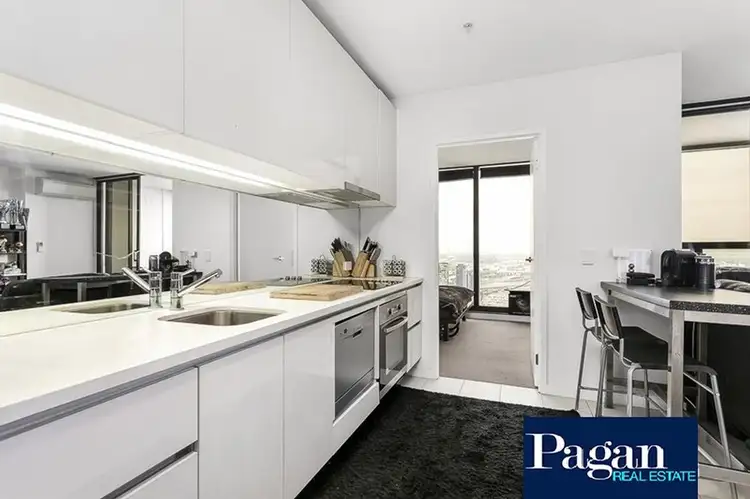 Sixth view of Homely apartment listing, 47/639 Lonsdale Street, Melbourne VIC 3000