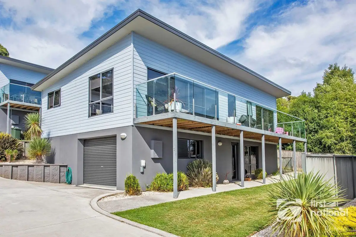 Main view of Homely unit listing, 3/24 Pelissier Street, Somerset TAS 7322