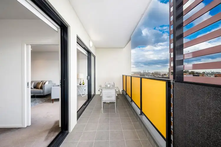 Seventh view of Homely apartment listing, 207/386 Keilor Road, Niddrie VIC 3042