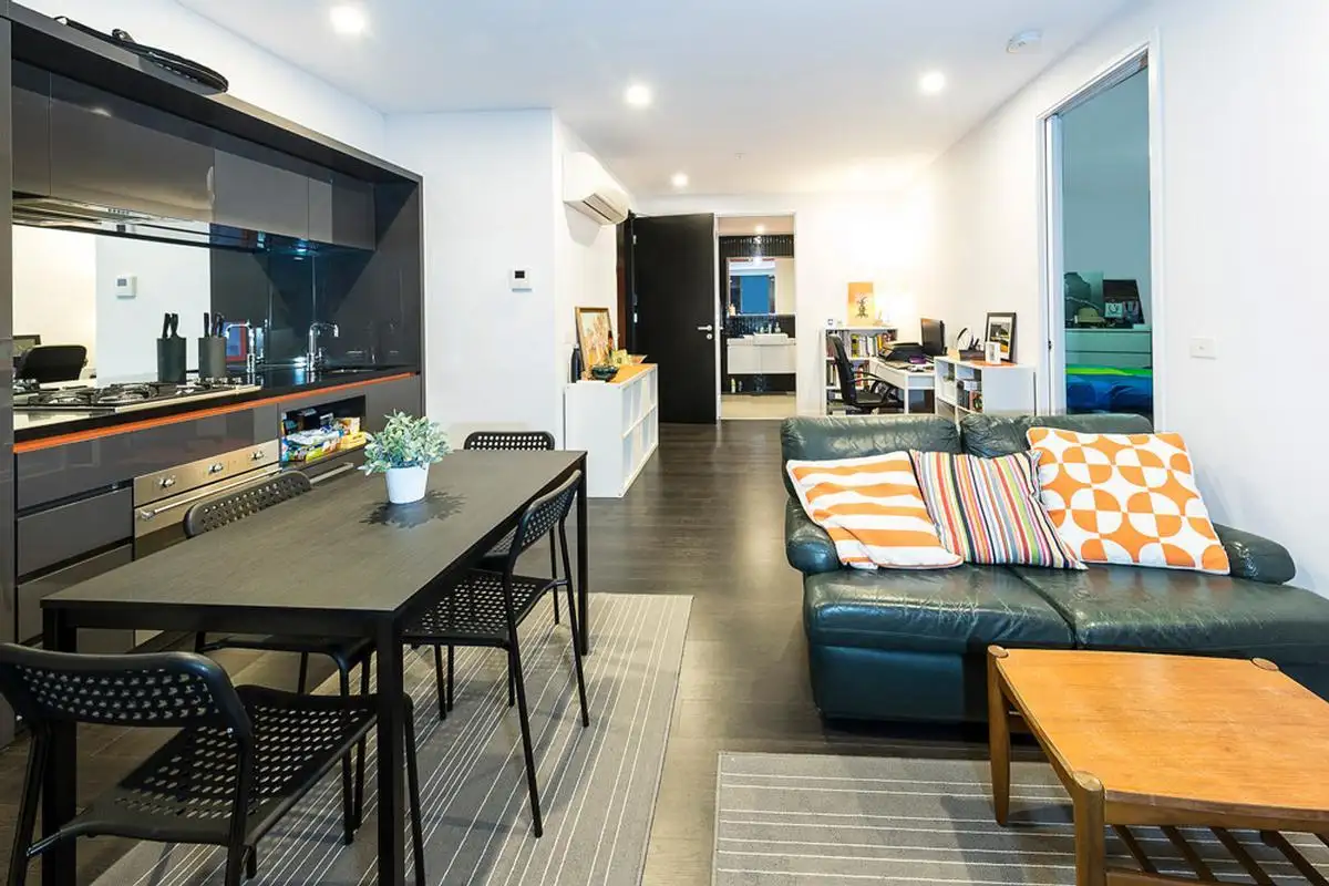 Main view of Homely apartment listing, 501/67 Galada Avenue, Parkville VIC 3052