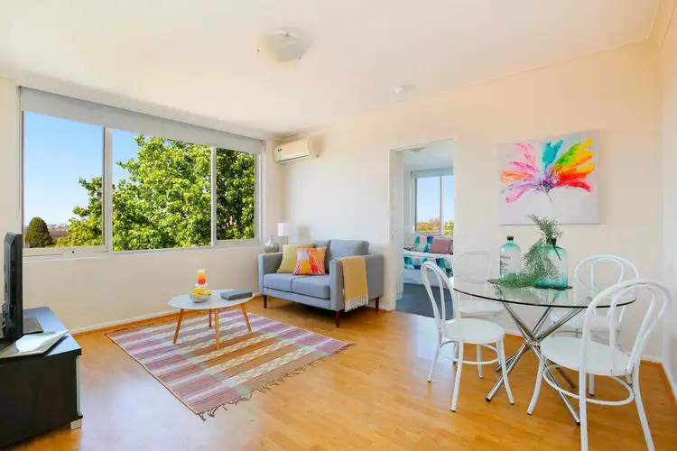 Third view of Homely apartment listing, 11/39 St Kinnord Street, Aberfeldie VIC 3040