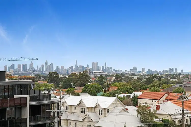 Sixth view of Homely apartment listing, 410/55 Collins Street, Essendon VIC 3040