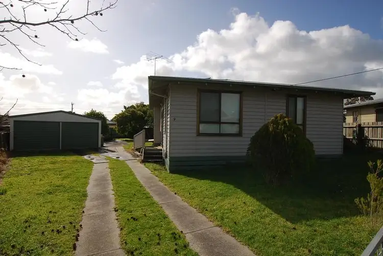 9 BROOK STREET, Wonthaggi VIC 3995
