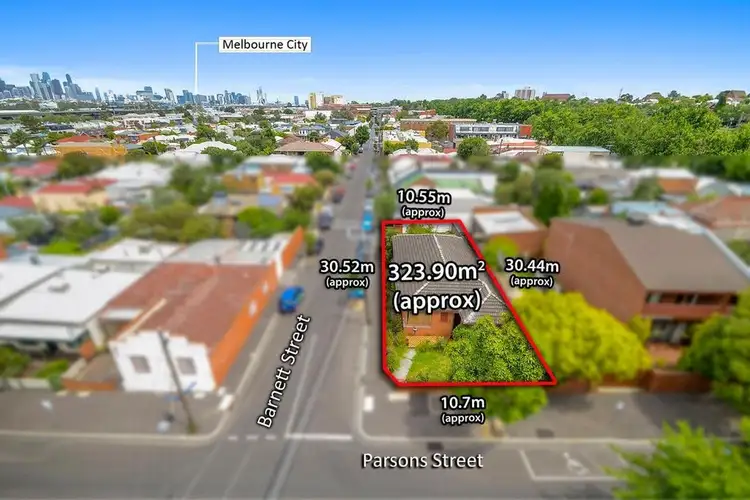 Fourth view of Homely house listing, 24 Parsons Street, Kensington VIC 3031