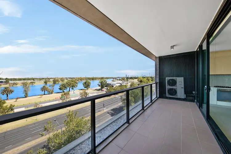 Fourth view of Homely apartment listing, 609/70 Queens
Rd, Melbourne VIC 3004