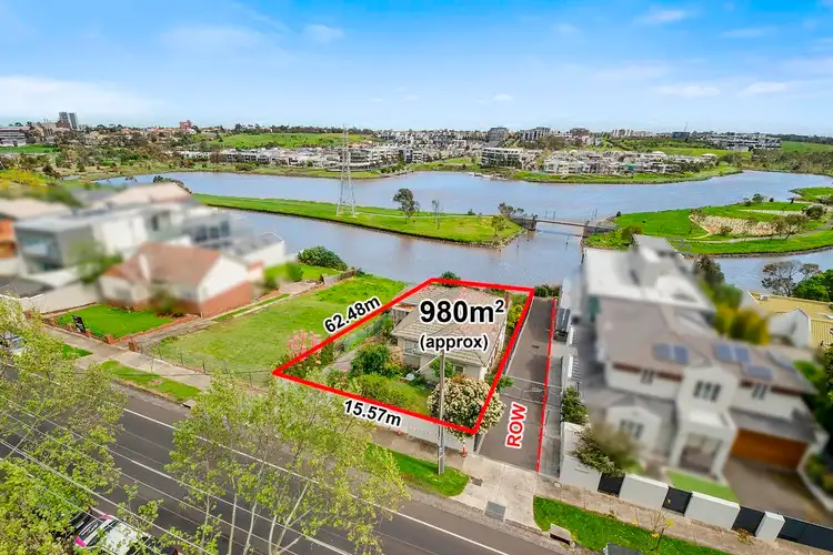 13 Fisher Parade, Ascot Vale VIC 3032