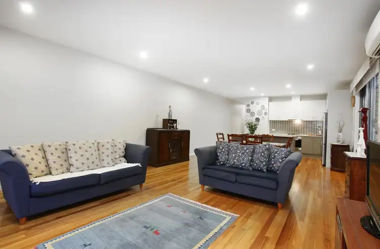 Fourth view of Homely townhouse listing, 4A Gayle Close, Sunshine West VIC 3020