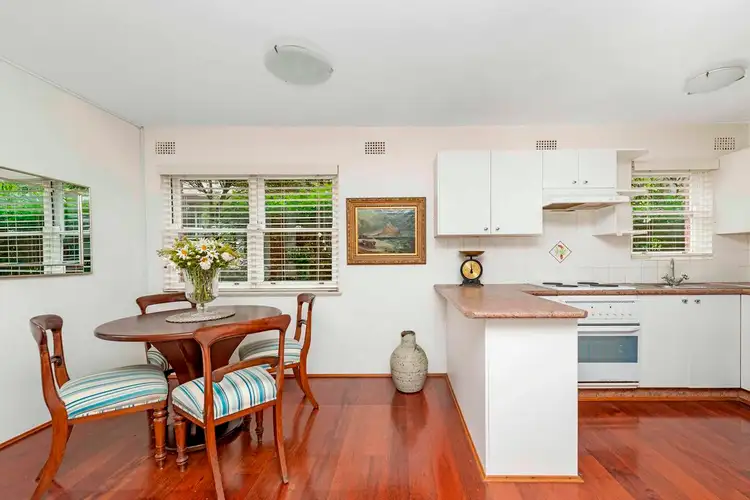 Second view of Homely apartment listing, 1/138 Holt Avenue, Cremorne NSW 2090