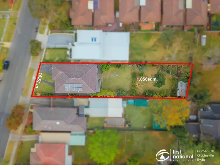 Main view of Homely house listing, 31 Frederick Street, Ryde NSW 2112