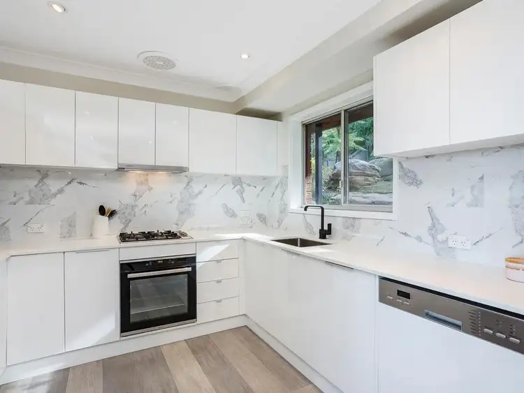 Second view of Homely house listing, 17 Gamut Road, Engadine NSW 2233