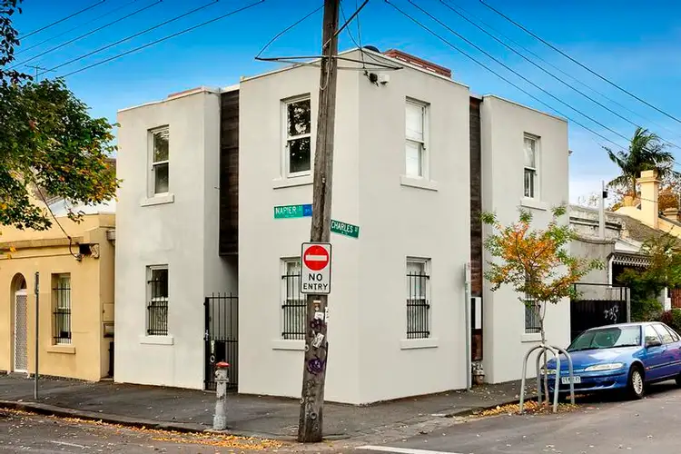 164 Napier Street, Fitzroy VIC 3065