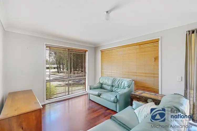 Second view of Homely house listing, 13 John Hunter Grove, Mount Annan NSW 2567