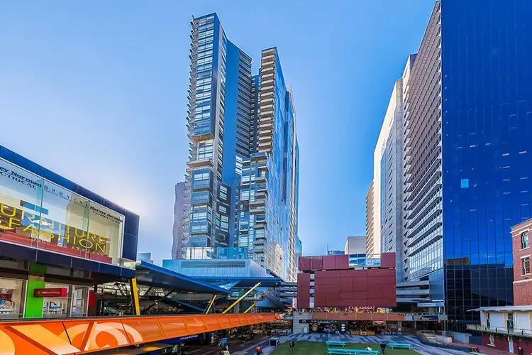 Main view of Homely apartment listing, 23/22-24 Jane Bell Lane, Melbourne VIC 3000