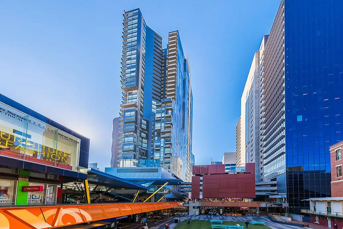 Main view of Homely apartment listing, 23/22-24 Jane Bell Lane, Melbourne VIC 3000