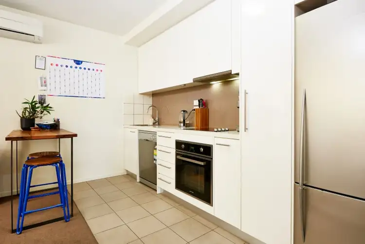 Fifth view of Homely apartment listing, 102/2 Olive York Way, Brunswick West VIC 3055