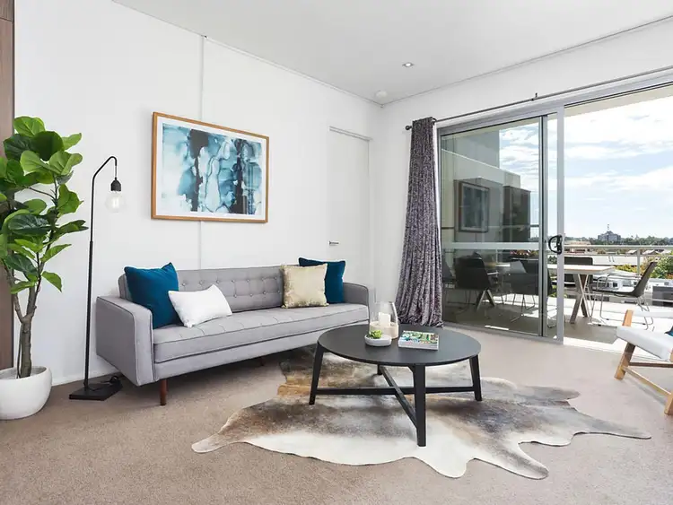 Third view of Homely apartment listing, 29/70 Wittenoom Street, East Perth WA 6004