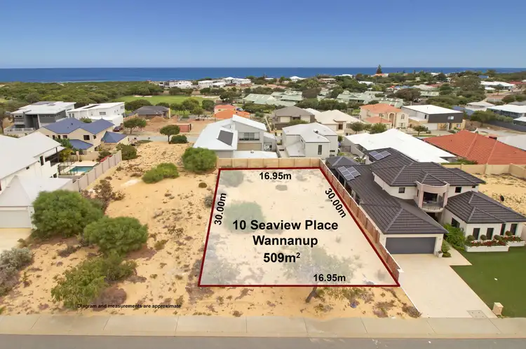 Fourth view of Homely land listing, 10 SEAVIEW PLACE, Wannanup WA 6210