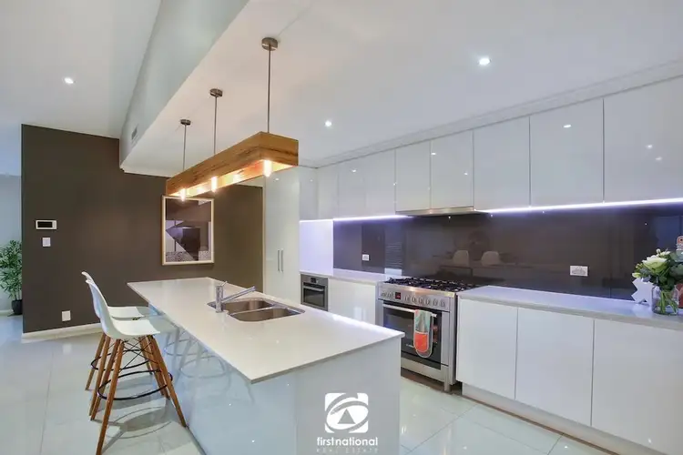 Second view of Homely house listing, 42 Agostini Circuit, Oran Park NSW 2570