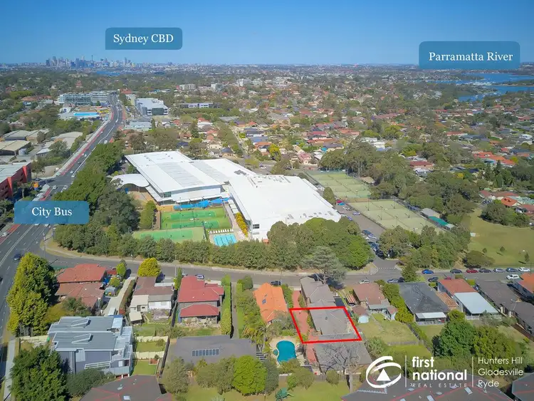 Fourth view of Homely villa listing, 2/5 Margaret Street, Ryde NSW 2112