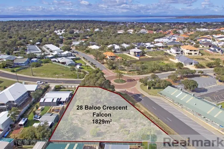 Sixth view of Homely land listing, 28 Baloo Crescent, Falcon WA 6210
