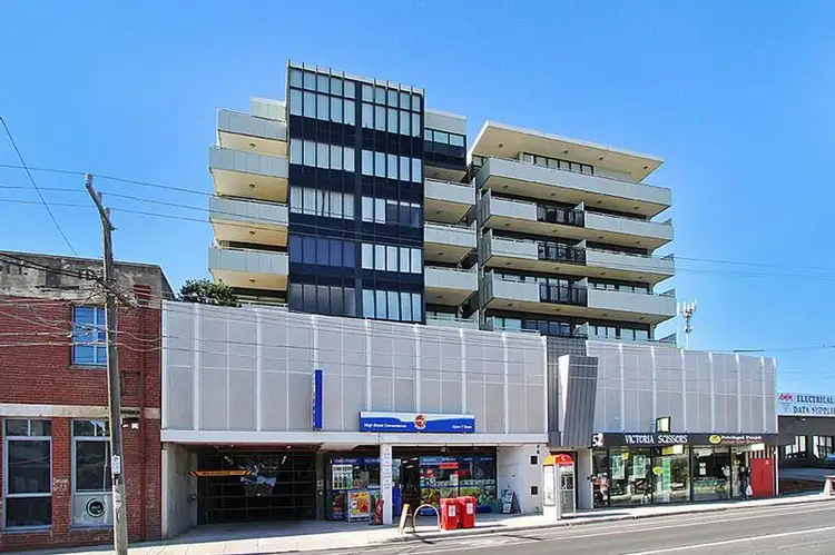 Main view of Homely apartment listing, 508H/50 High Street, Preston VIC 3072