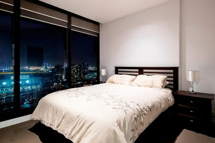 Third view of Homely apartment listing, 1613/220 Spencer Street, Melbourne VIC 3000