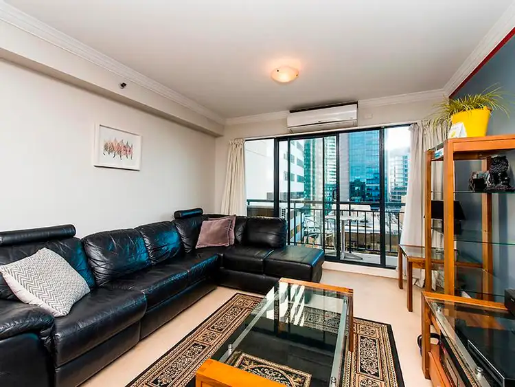 Main view of Homely apartment listing, 13D/811 Hay Street, Perth WA 6000