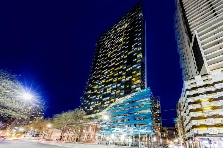 Second view of Homely apartment listing, 3911/220 Spencer Street, Melbourne VIC 3000